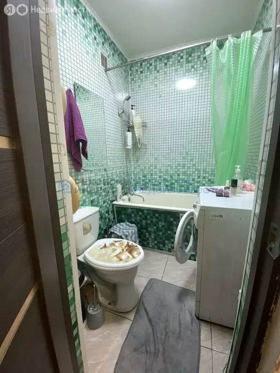 Квартира-студия: Белорецк, улица Богдана Хмельницкого, 1 (33 м) - Фото 2