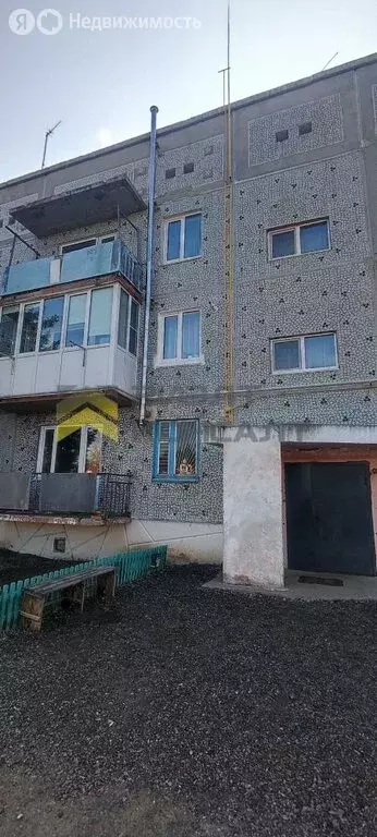 2-комнатная квартира: село Розовка, Парковая улица, 12 (52.7 м) - Фото 1