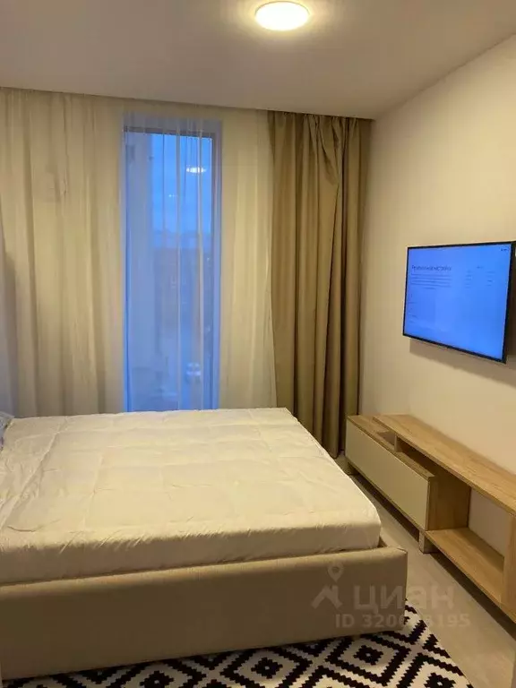 Студия Санкт-Петербург Херсонская ул., 43/12 (26.0 м) - Фото 1