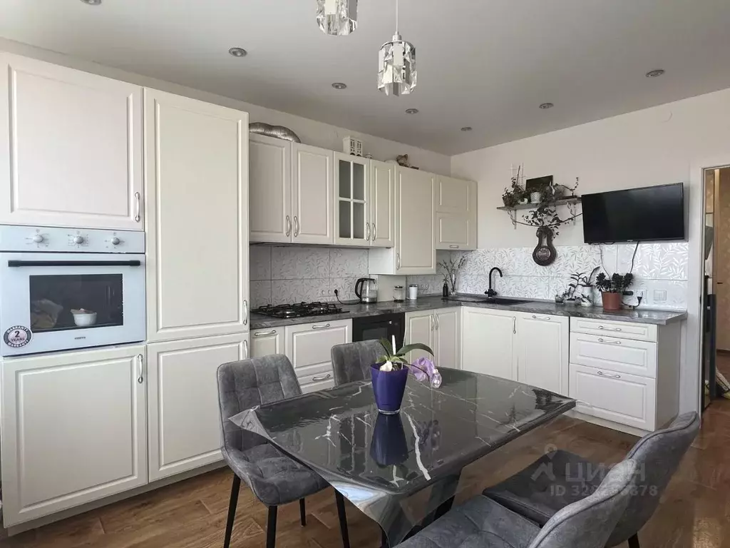 2-к кв. Калининградская область, Багратионовский муниципальный округ, ... - Фото 2