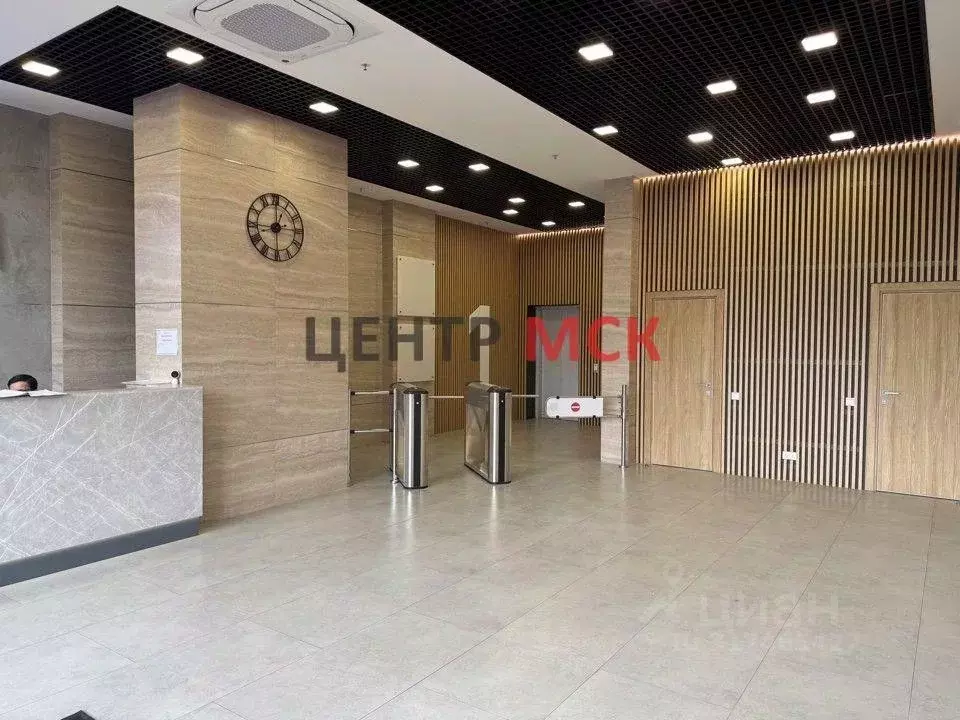 Офис в Москва Береговой проезд, 5к1 (100 м) - Фото 1