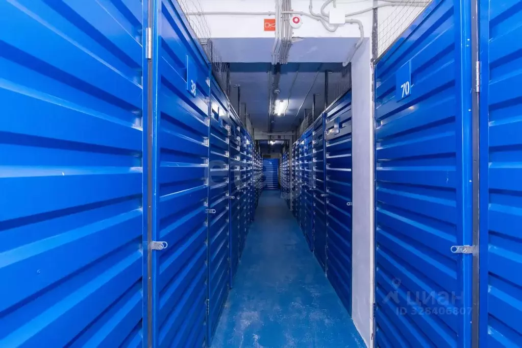 Склад в Тюменская область, Тюмень ул. Газопромысловая, 5 (283 м) - Фото 1