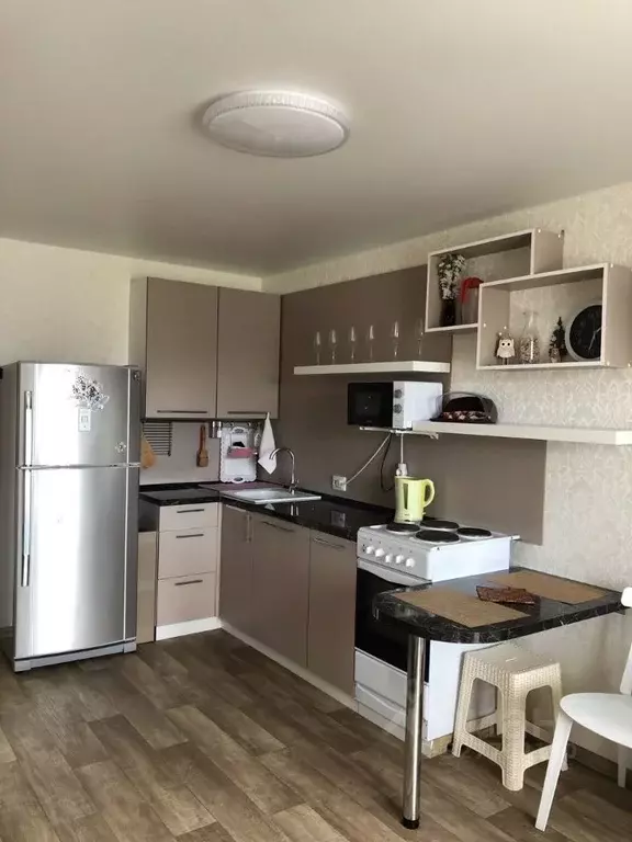 2-к кв. Вологодская область, Череповец Октябрьский просп., 92 (56.0 м) - Фото 1