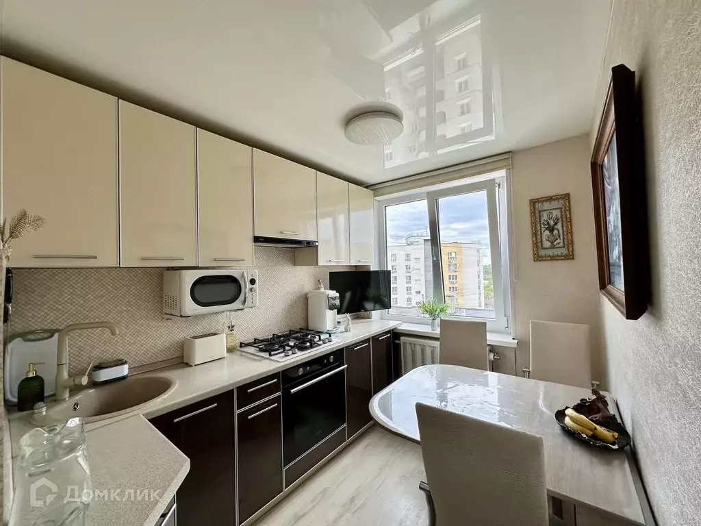 Продаётся 4-к квартира, 57 м - Фото 0
