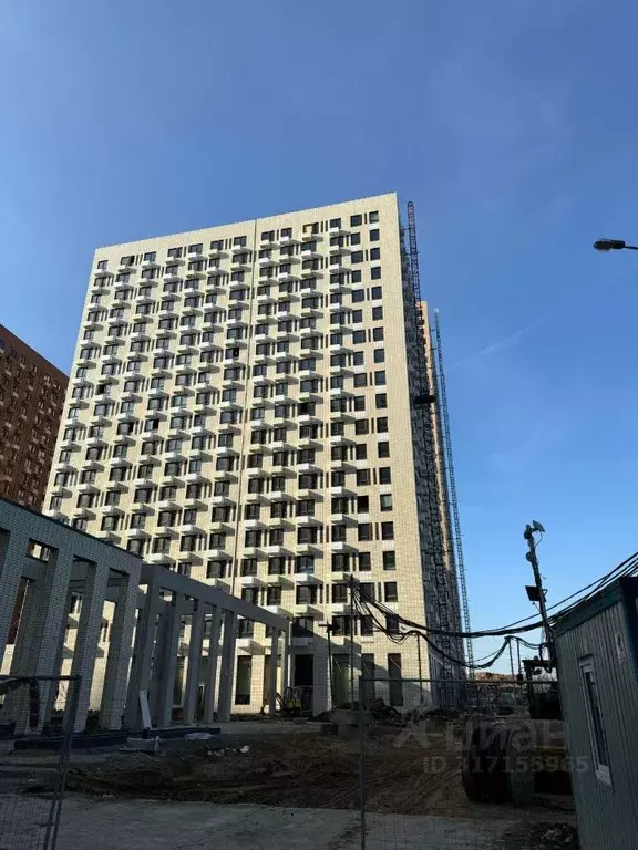2-к кв. Москва Митинский Лес жилой комплекс, 2.3 (58.0 м) - Фото 0