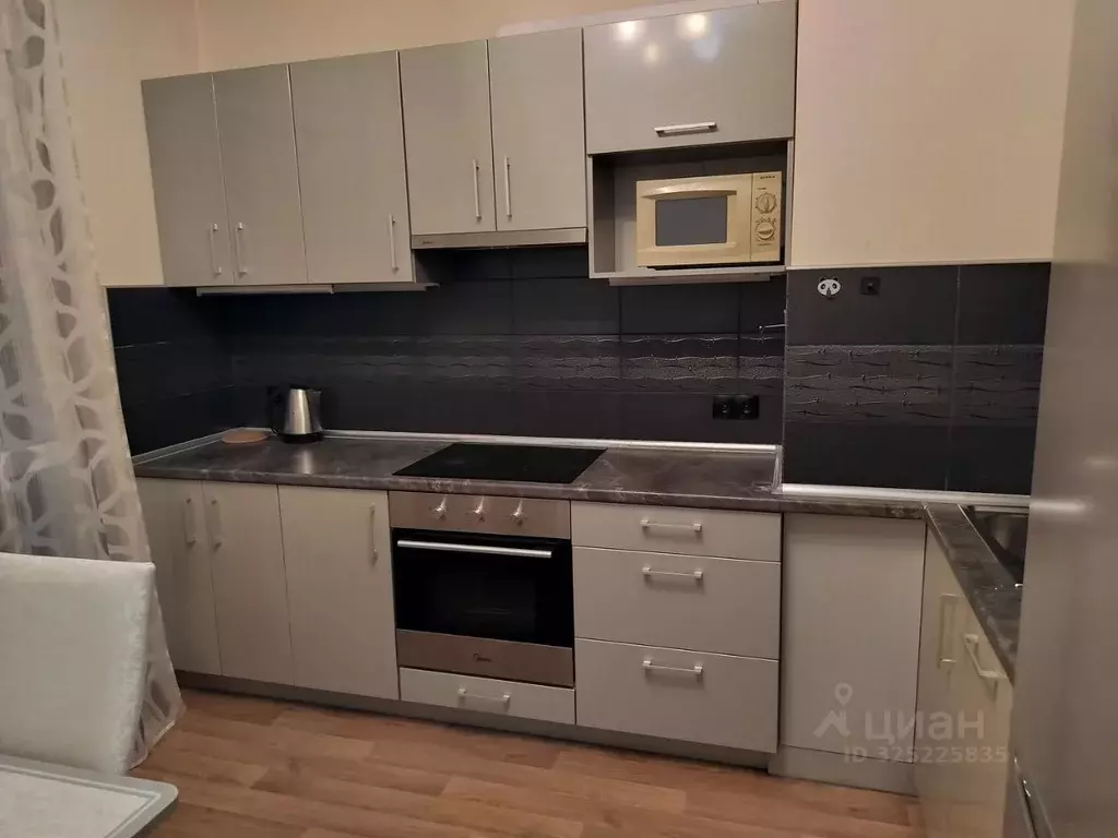 1-к кв. Санкт-Петербург Витебский просп., 101к2 (40.0 м) - Фото 1