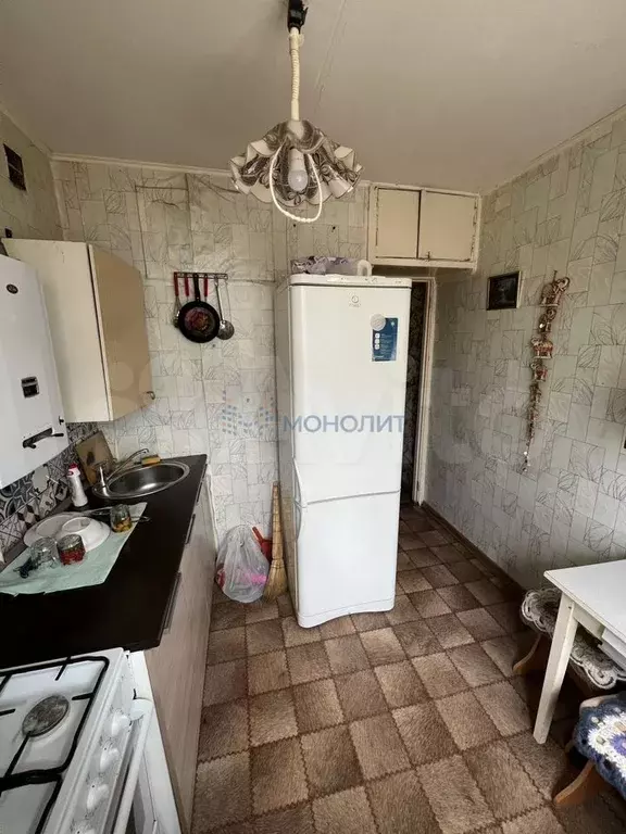 1-к. квартира, 30,5 м, 2/5 эт. - Фото 1