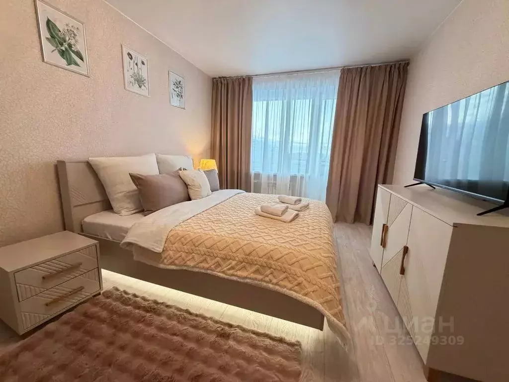 1-к кв. Камчатский край, Петропавловск-Камчатский просп. Карла Маркса, ... - Фото 2