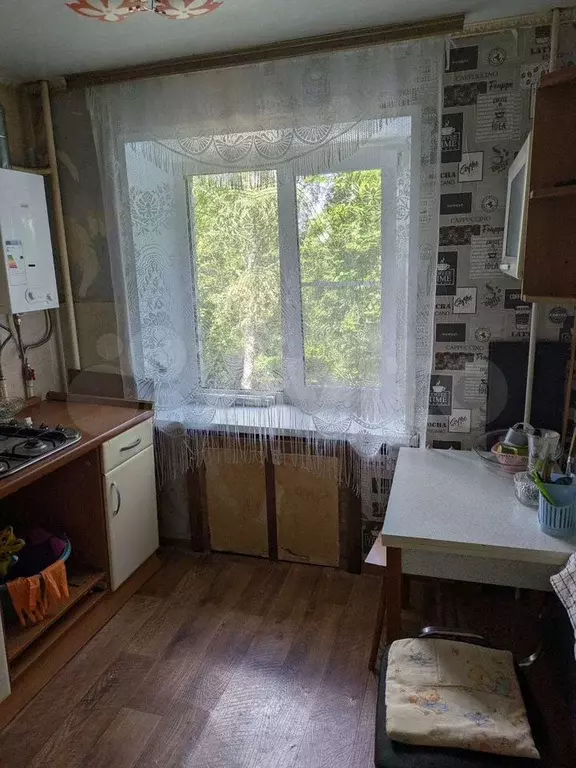 1-к. квартира, 29 м, 3/5 эт. - Фото 1
