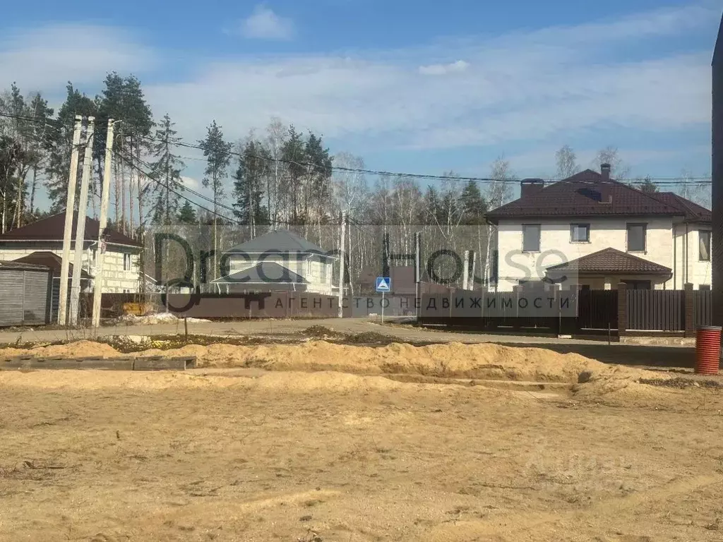 Участок в Московская область, Балашиха Купол-2 СНТ, 67 (5.0 сот.) - Фото 1