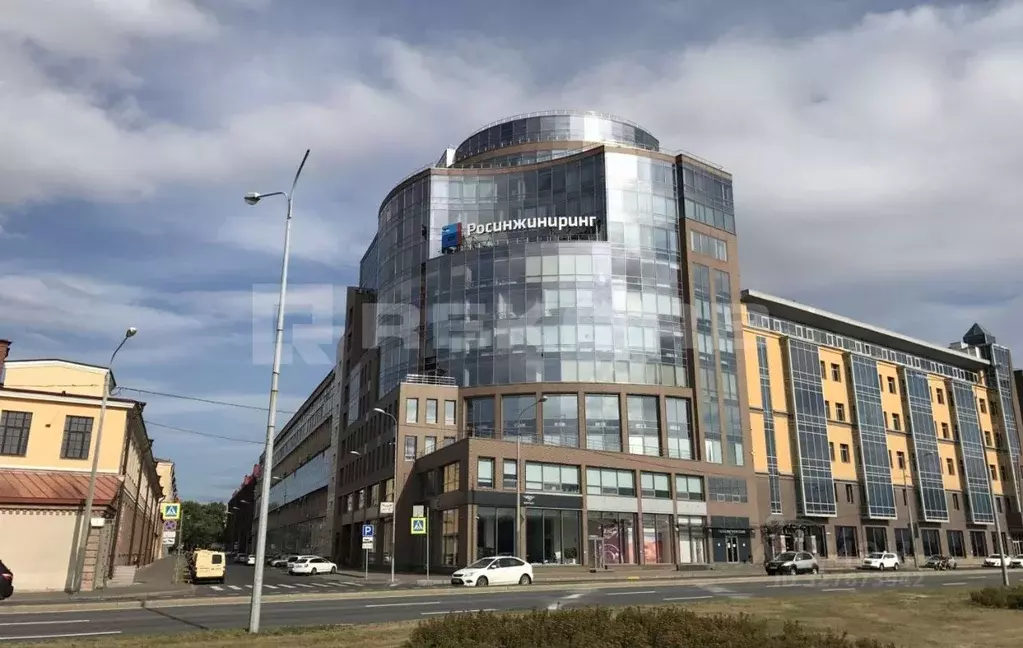 Офис в Санкт-Петербург Гельсингфорсская ул., 2 (259 м) - Фото 2