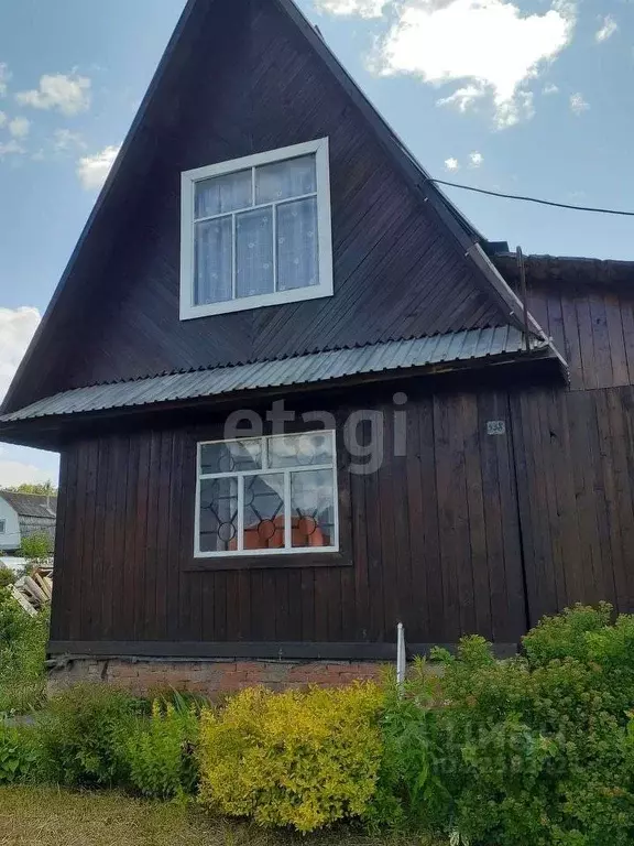 Дом в Удмуртия, Завьяловский район, Майский СНТ  (60 м) - Фото 0