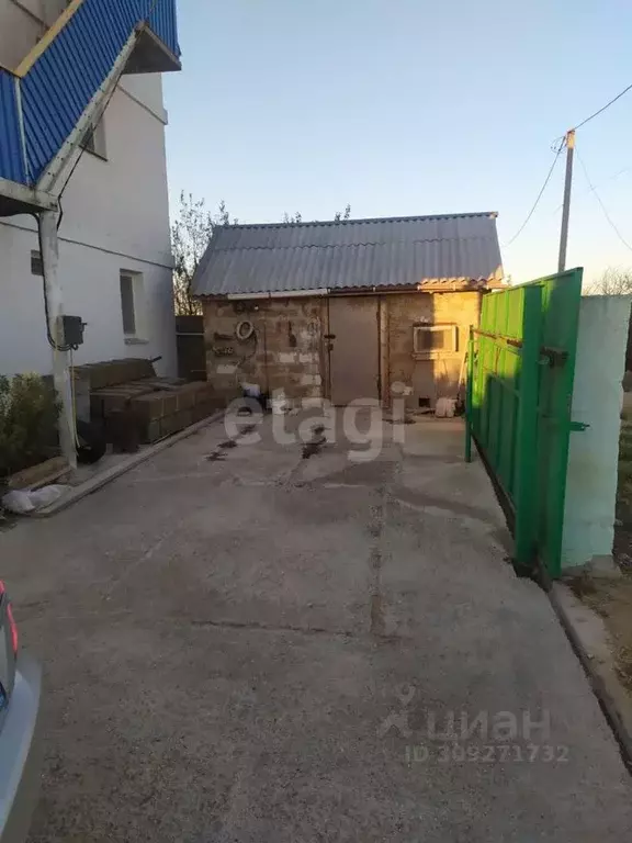 Дом в Крым, Сакский район, Штормовское с/пос, Ветеран дачный ... - Фото 1