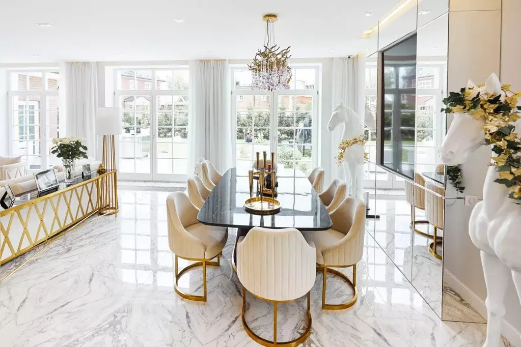 Дом в Московская область, Одинцовский городской округ, д. Раздоры, ... - Фото 1