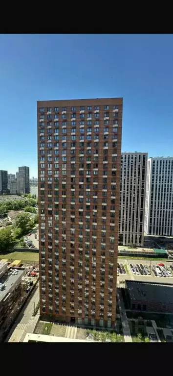 Студия Москва Кронштадтский бул., 8к2 (26.0 м) - Фото 2