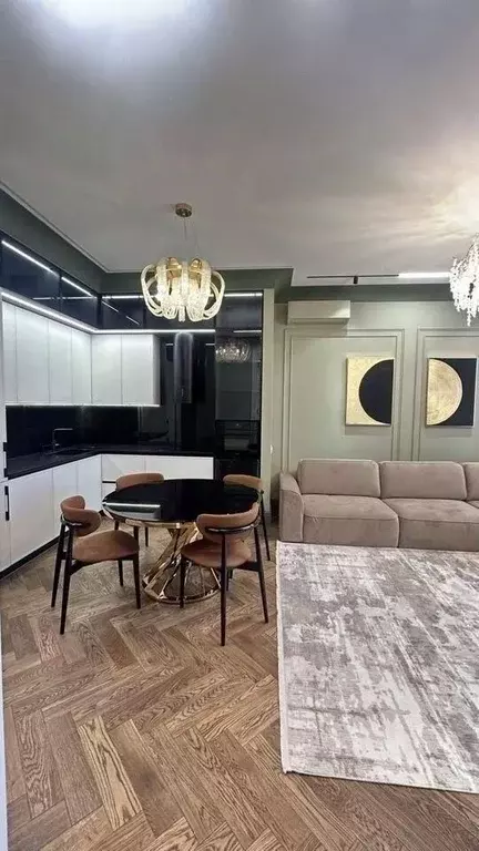 4-к кв. Москва ул. Костикова, 4к5 (152.0 м) - Фото 1