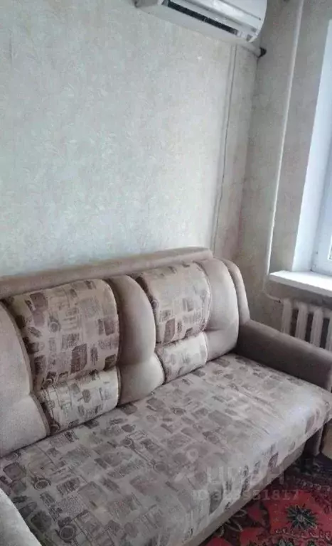 1-к кв. Ростовская область, Ростов-на-Дону Северный мкр, ул. ... - Фото 2