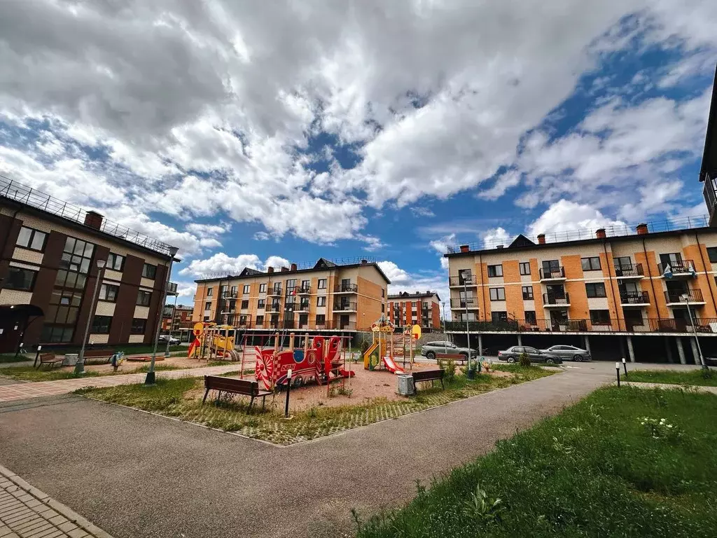 Продаётся 1-к квартира, 40.7 м - Фото 1