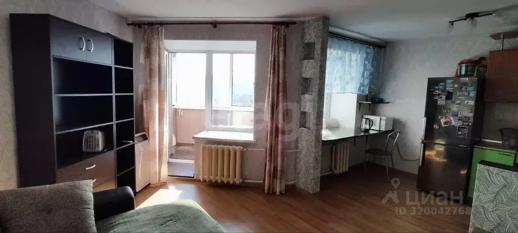 1-к кв. Томская область, Томск пос. Степановка, ул. Богдана ... - Фото 0