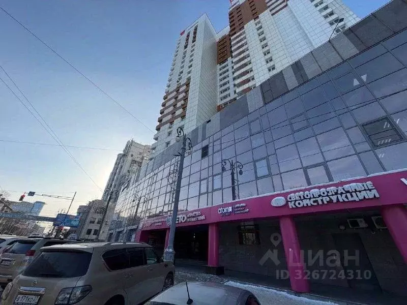 Помещение свободного назначения в Хабаровский край, Хабаровск ... - Фото 1