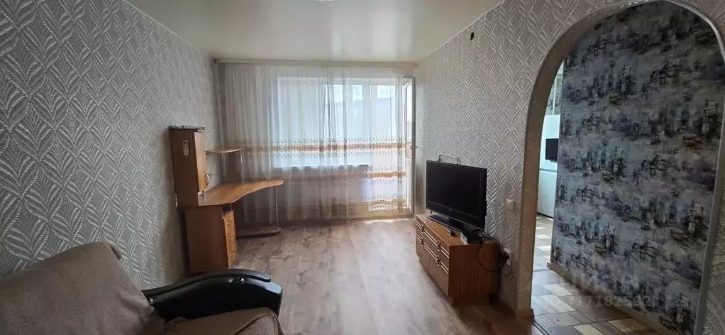 1-к кв. Ханты-Мансийский АО, Нефтеюганск 1-й мкр, 9 (30.0 м) - Фото 0