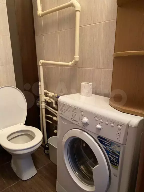 1-к. квартира, 34 м, 8/9 эт. - Фото 1