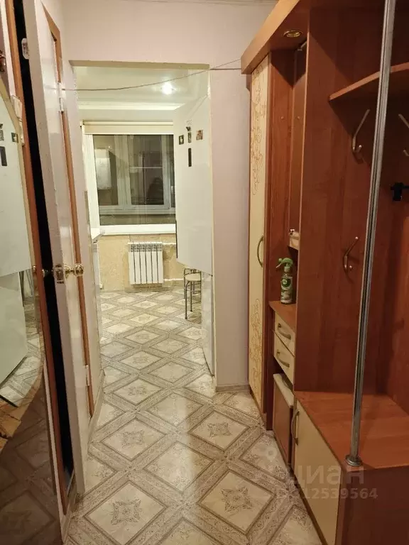 1-к кв. Тверская область, Тверь ул. Коробкова, 18 (36.0 м) - Фото 1