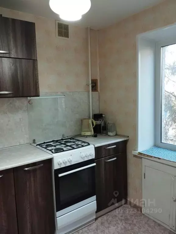 1-к кв. Челябинская область, Челябинск ул. Кудрявцева, 63 (29.6 м) - Фото 2