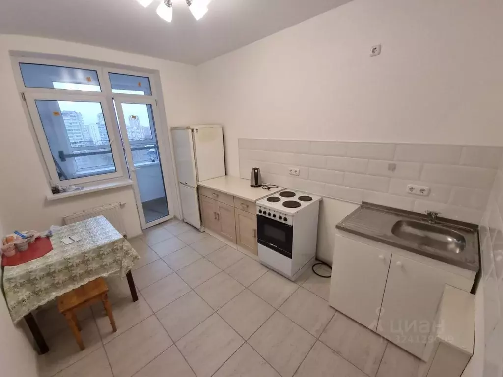 1-к кв. Москва Селигерская ул., 32А (41.4 м) - Фото 1