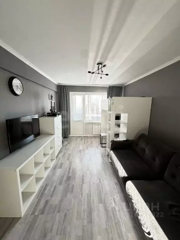 2-к кв. Бурятия, Улан-Удэ ул. Жердева, 72 (48.2 м) - Фото 0