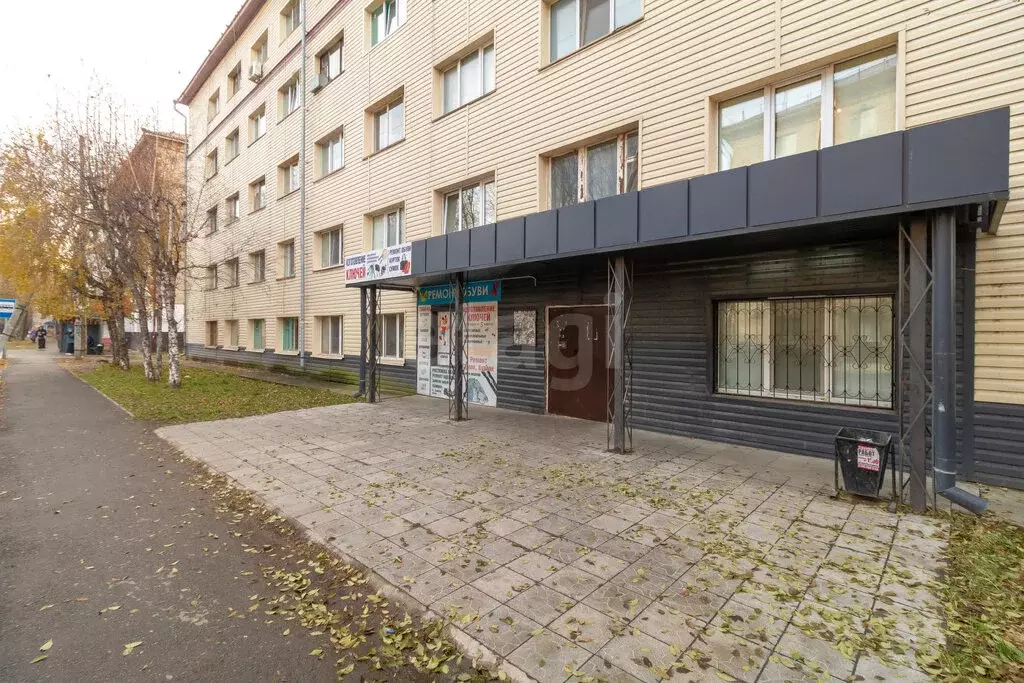 Квартира-студия: Тюмень, микрорайон Тарманы, улица Малышева, 35 (17.8 ... - Фото 2