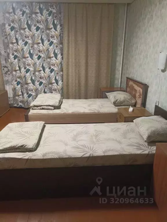 1-к кв. Приморский край, Владивосток ул. Калинина, 11 (30.0 м) - Фото 0