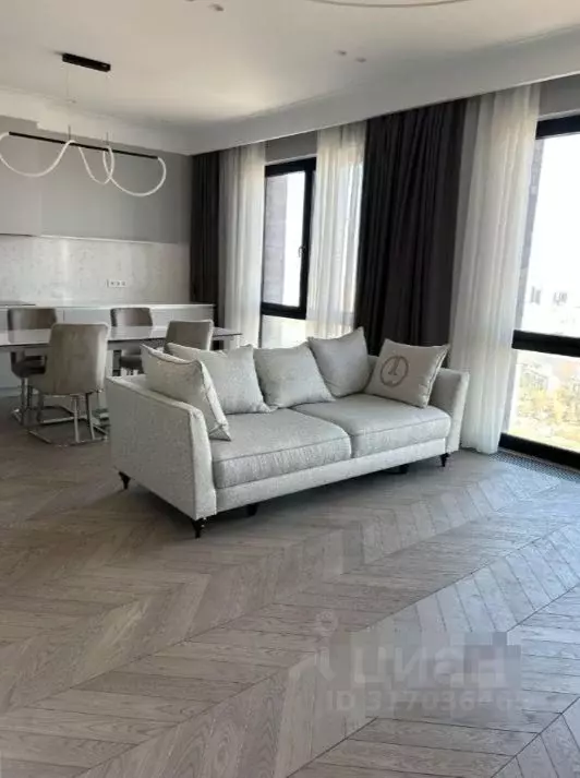 3-к кв. Москва Дубининская ул., 59А (92.0 м) - Фото 0