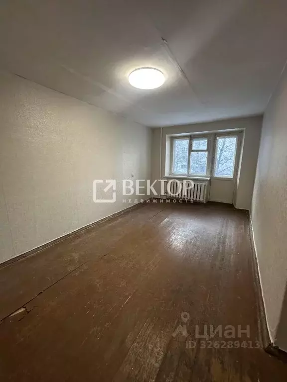 2-к кв. Ярославская область, Ярославль ул. Нефтяников, 34 (42.0 м) - Фото 1