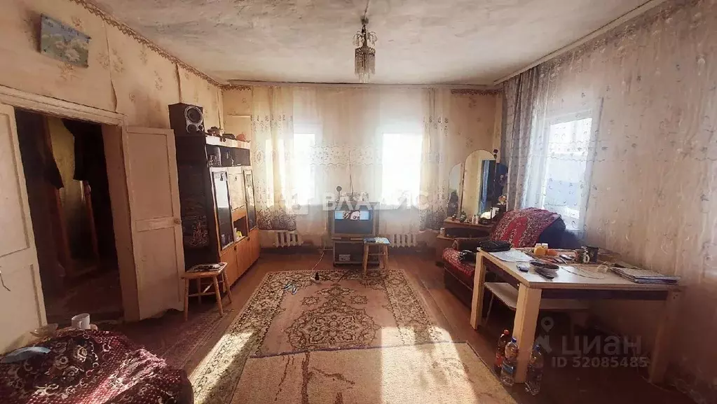 Дом в Сахалинская область, Корсаков Пролетарская ул., 37 (49 м) - Фото 0