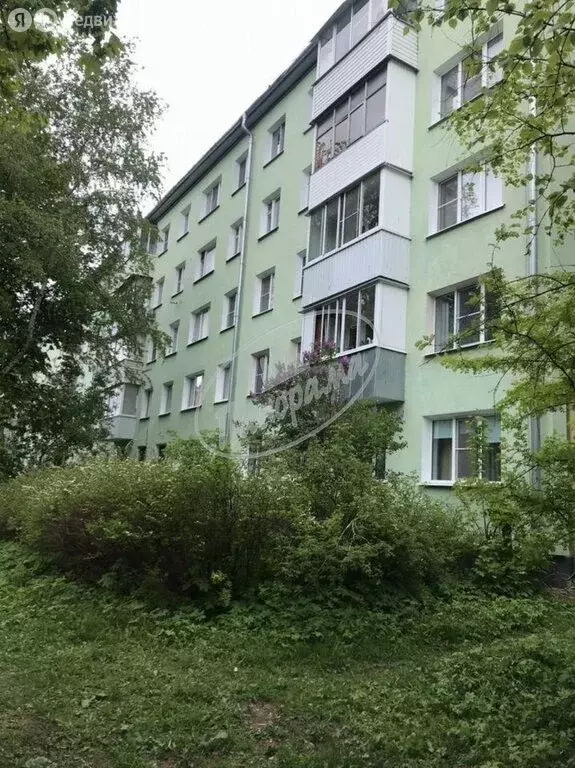1-комнатная квартира: Калуга, улица Суворова, 5 (31 м) - Фото 0