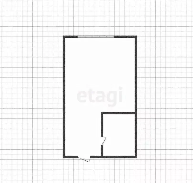 Студия Татарстан, Казань ул. Лядова, 6 (19.6 м) - Фото 2