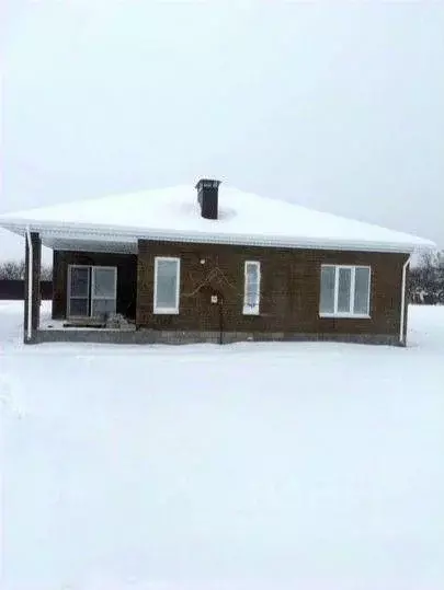 Дом в Белгородская область, Старооскольский городской округ, с. ... - Фото 1