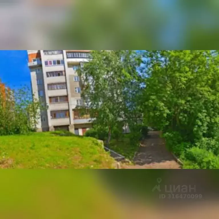 1-к кв. Татарстан, Зеленодольск ул. Шустова, 2 (43.0 м) - Фото 0