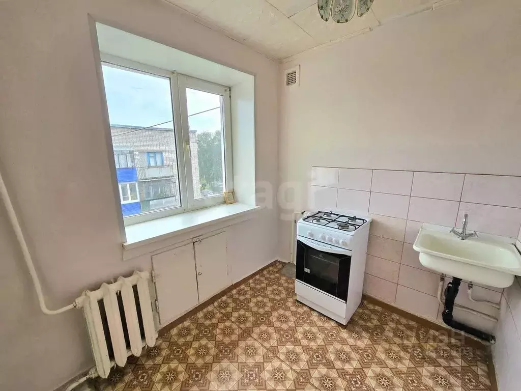 2-к кв. Башкортостан, Стерлитамак ул. Шаймуратова, 5Б (45.7 м) - Фото 1