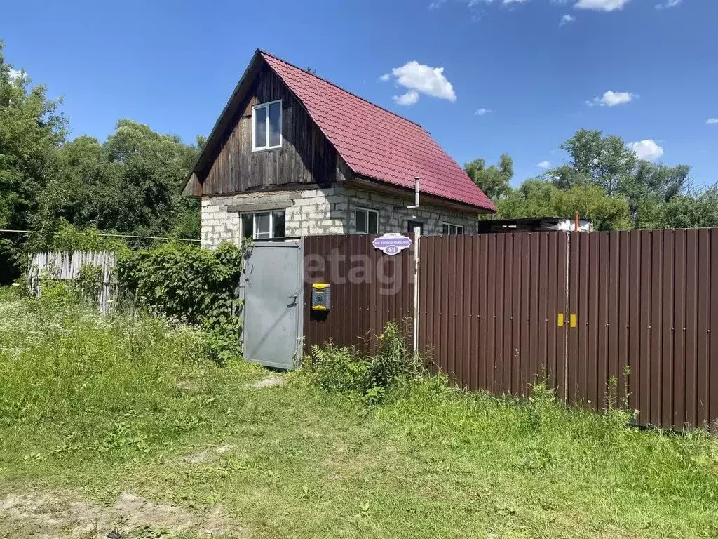 Дом в Белгородская область, Старый Оскол ул. Крупской (75 м) - Фото 0