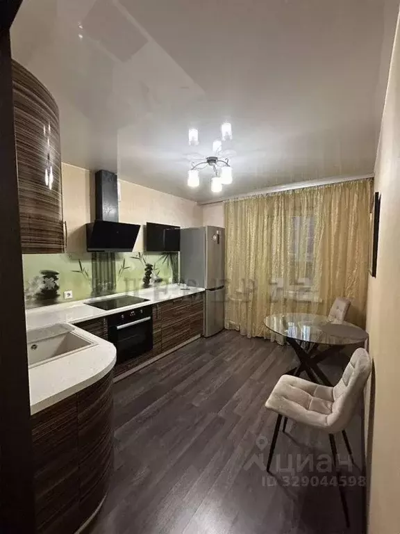 1-к кв. Тюменская область, Тюмень ул. Самарцева, 177 (45.0 м) - Фото 1