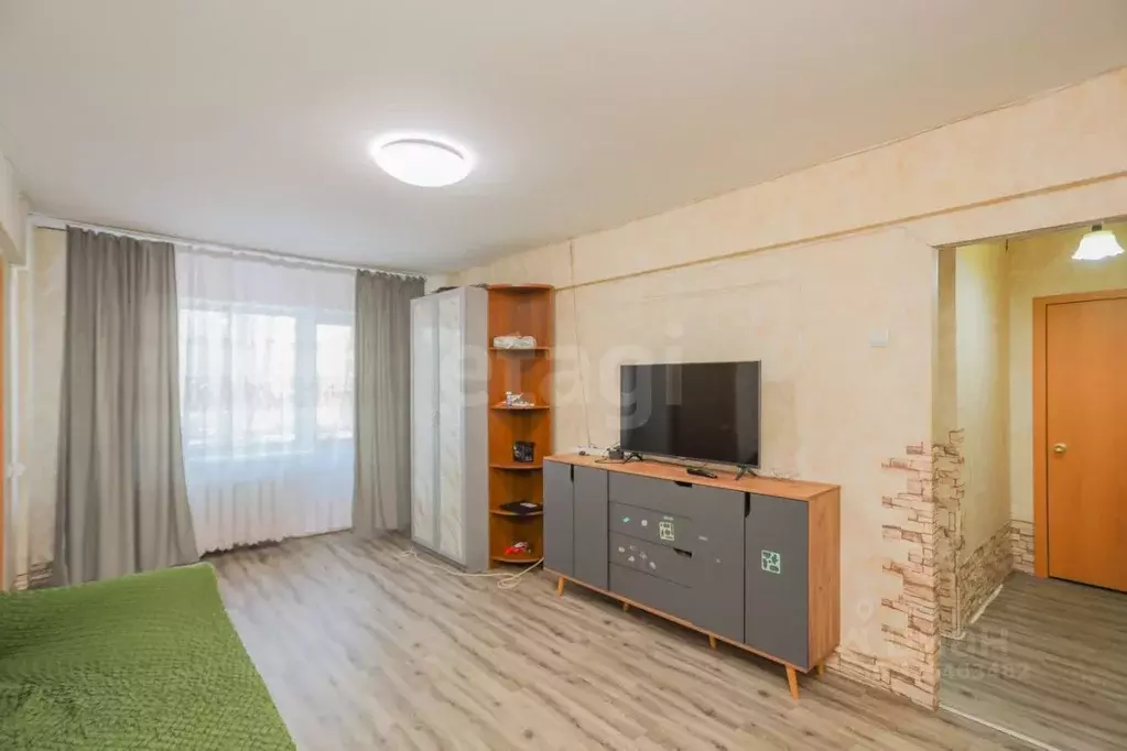 2-к кв. Иркутская область, Ангарск 92/93 кв-л, 8 (45.0 м) - Фото 1