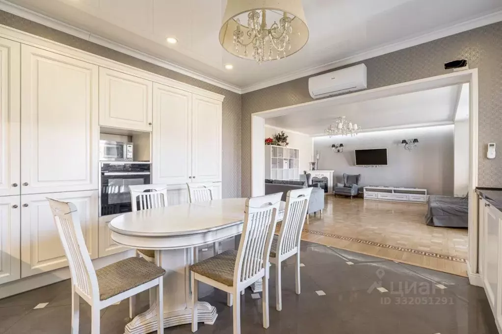 4-к кв. Татарстан, Казань ул. Четаева, 54 (140.0 м) - Фото 1