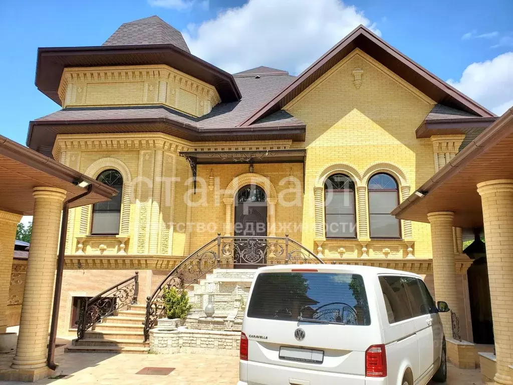 Дом в Ставропольский край, Ессентуки ул. Матросова (371 м) - Фото 1