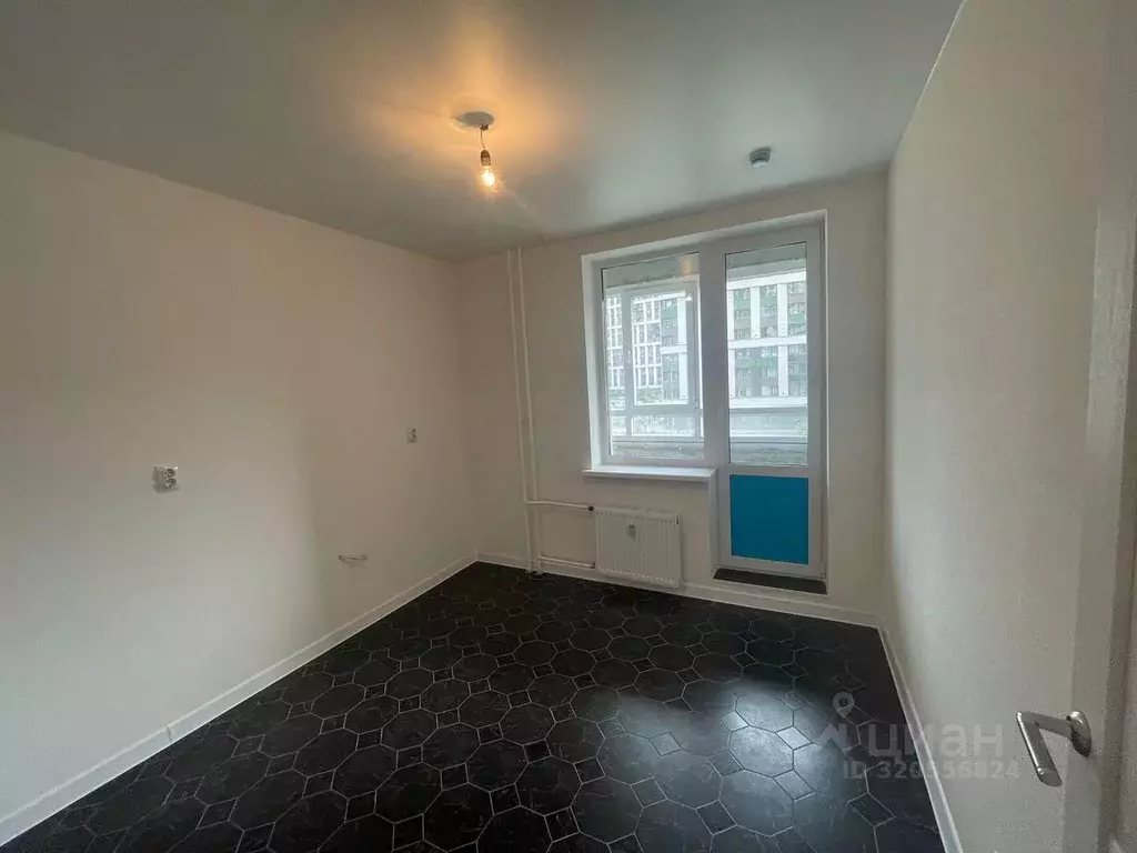 1-к кв. Ленинградская область, Мурино Всеволожский район, ул. ... - Фото 1