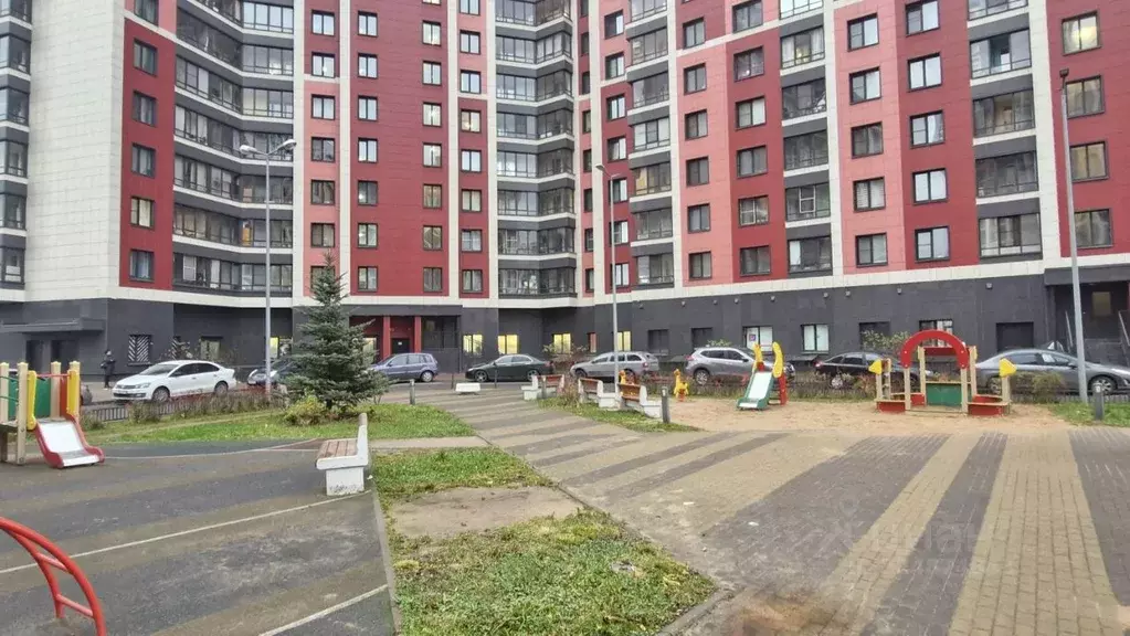 Студия Ленинградская область, Мурино Всеволожский район, просп. ... - Фото 0