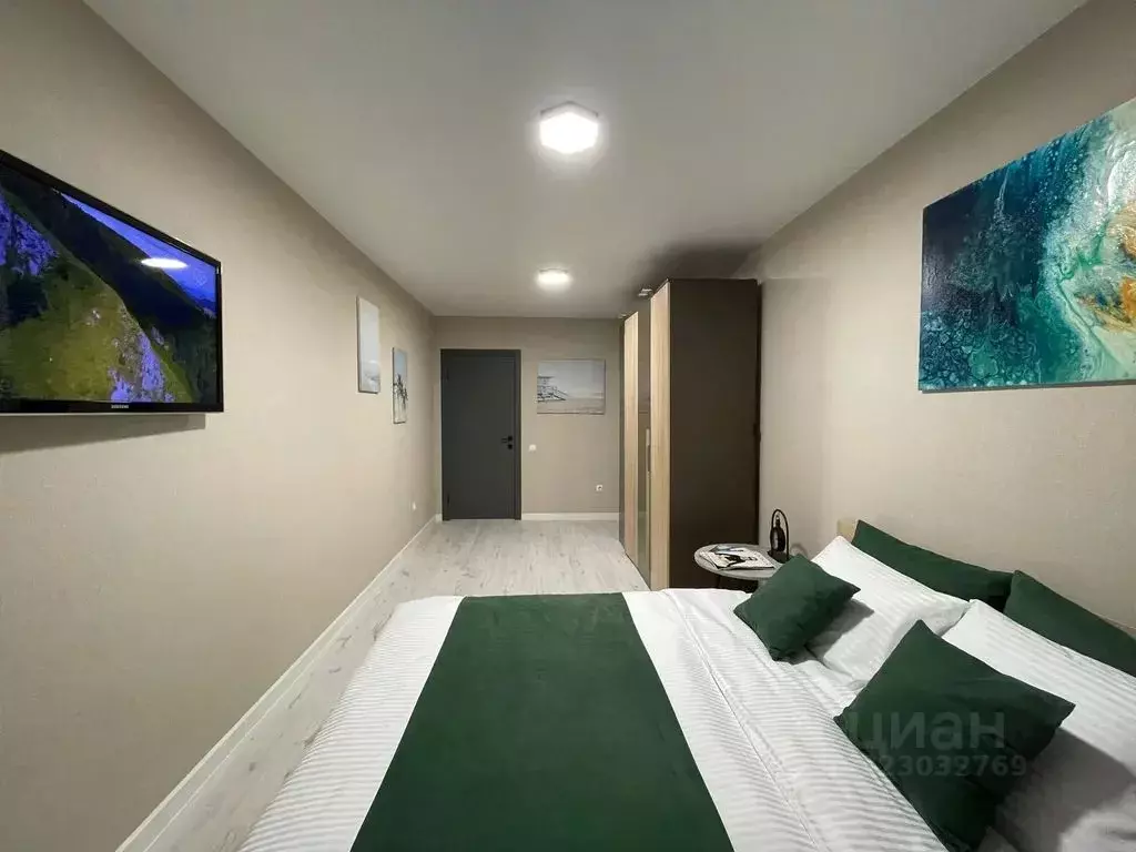 1-к кв. Башкортостан, Уфа ул. Пархоменко, 151/2 (37.0 м) - Фото 2