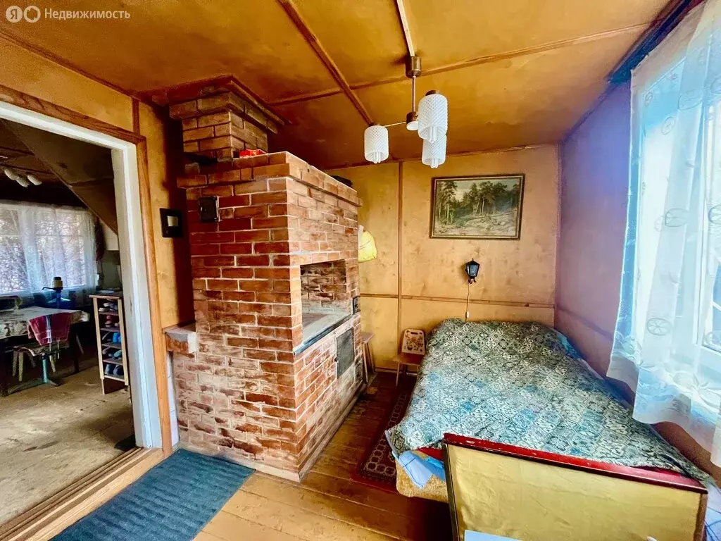 Дом в Струнино, СНТ Мир-1, 3-я линия (39.1 м) - Фото 2