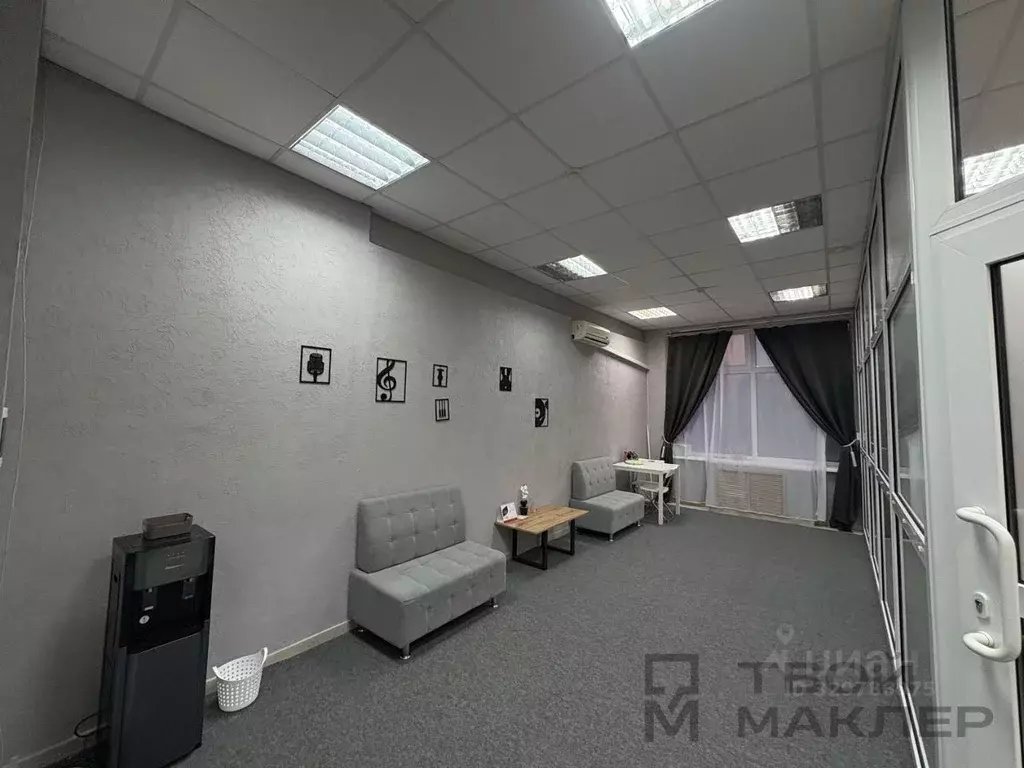 Офис в Пензенская область, Пенза ул. Антонова, 47 (47 м) - Фото 1